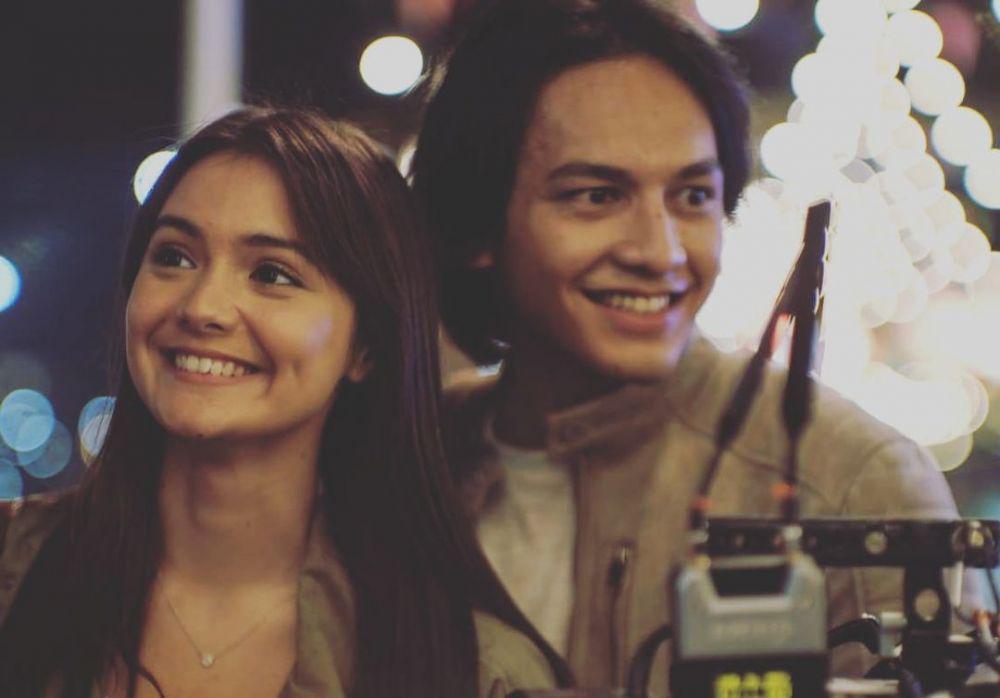 10 Potret Jefri Nichol dan Amanda Rawles di Seri Terakhir Dear Nathan