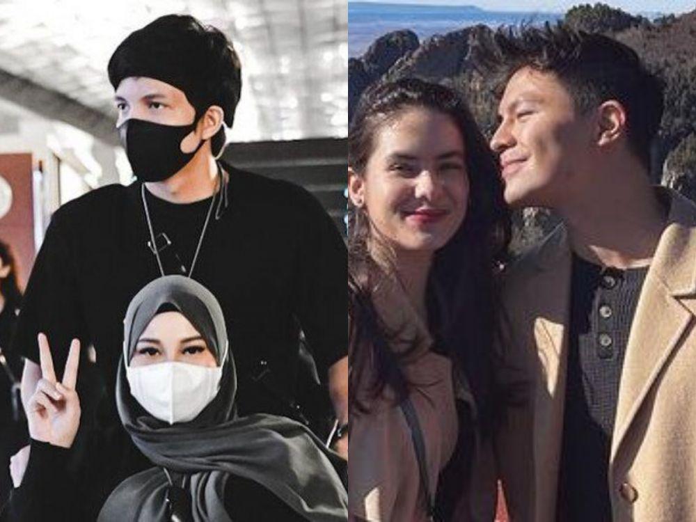 9 Artis yang Habiskan Akhir Tahun di Luar Negeri, Seru Banget, lho!