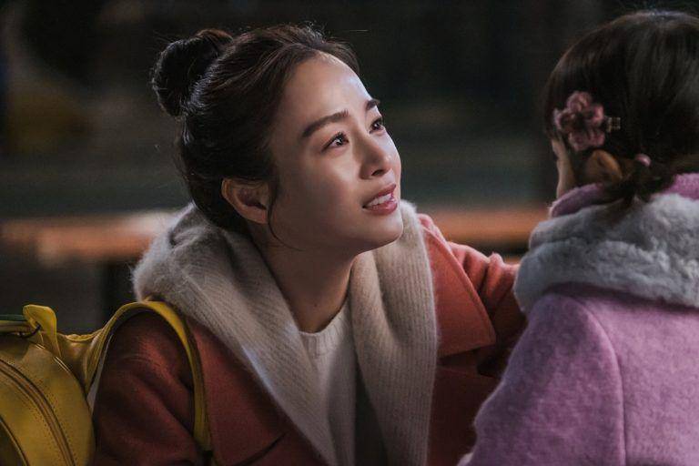 Kim Tae Hee dalam drama Hi Bye, Mama! (dok.tvN/Hi Bye, Mama!)