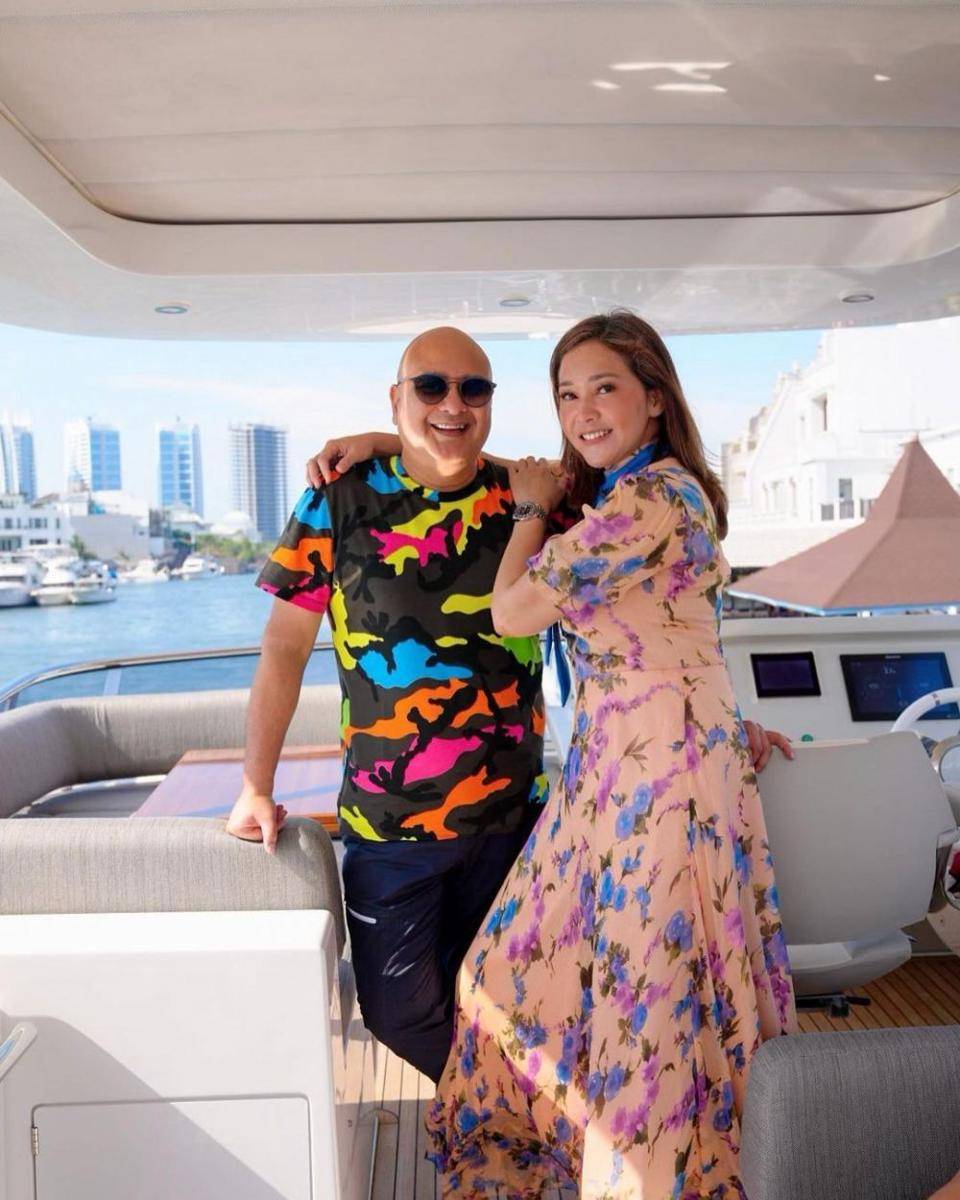 potret Maia Estianty dan Irwan Mussry (instagram.com/maiaestiantyreal)