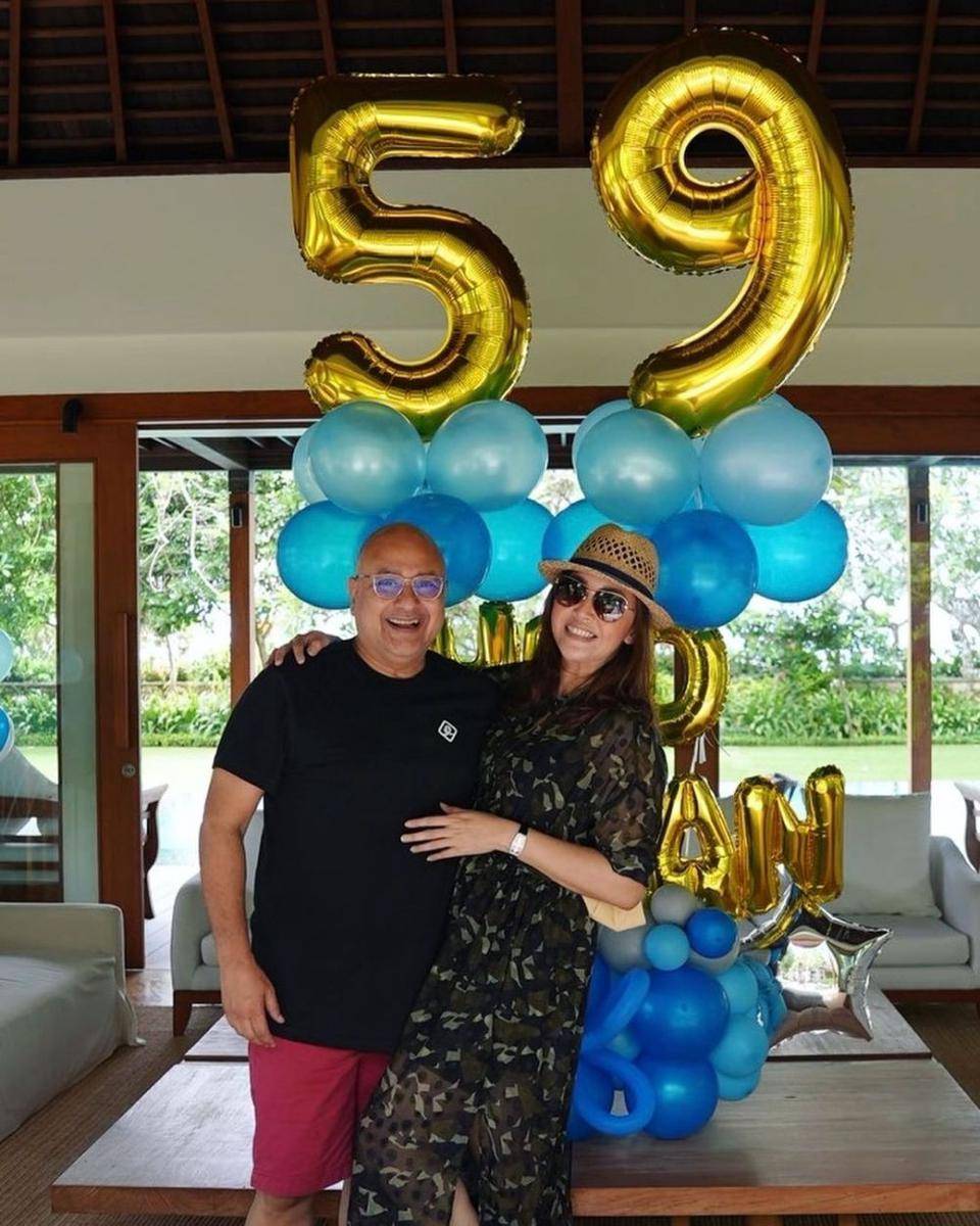 potret Maia Estianty dan Irwan Mussry (instagram.com/maiaestiantyreal)
