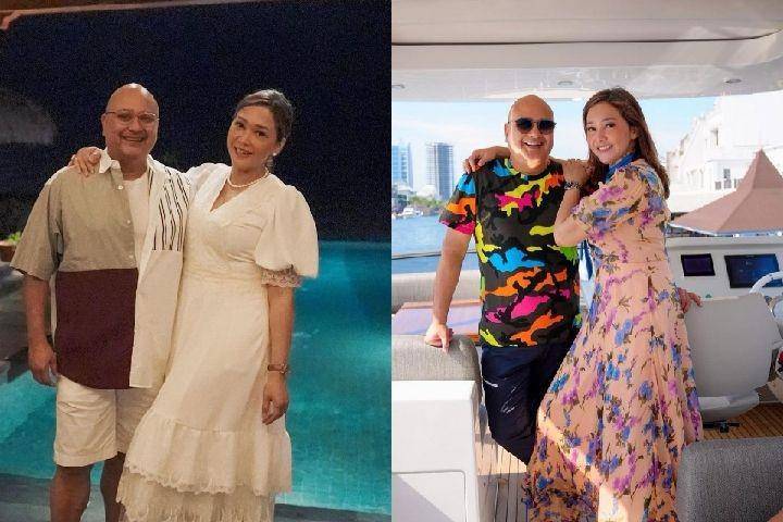 potret Maia Estianty dan Irwan Mussry (instagram.com/maiaestiantyreal)