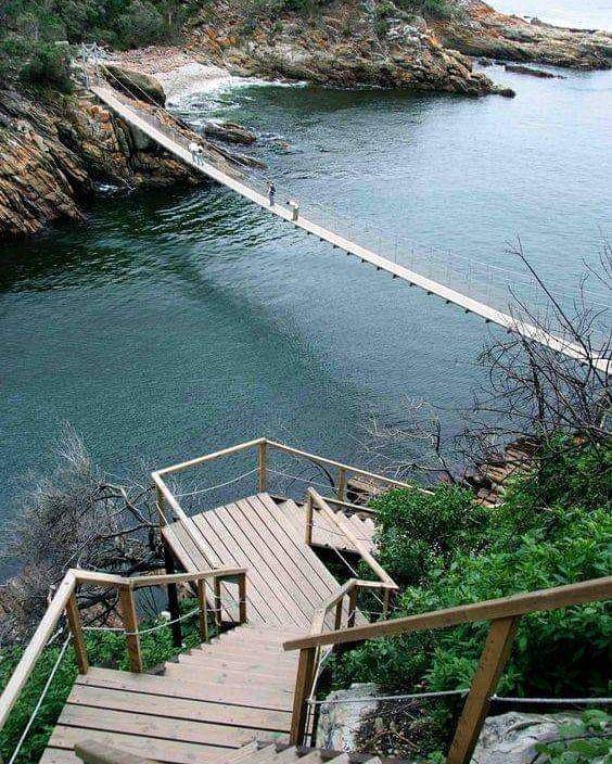 Garden Route National Park (instagram.com/sanparks)