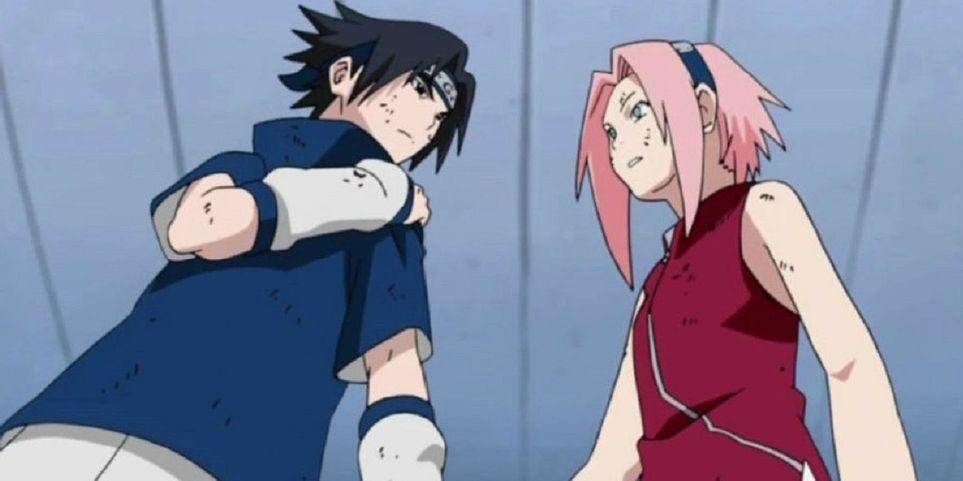 Kenapa Sakura Sangat Cinta Sasuke di Serial Naruto?