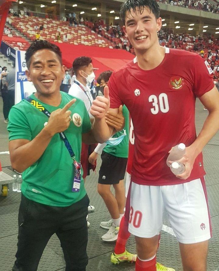 Mengenal Armin, Tukang Pijat Timnas Indonesia dari Lombok