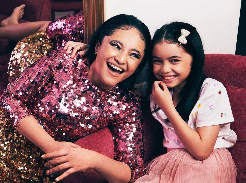 potret Marshanda bersama Sienna (instagram.com/marshanda99)