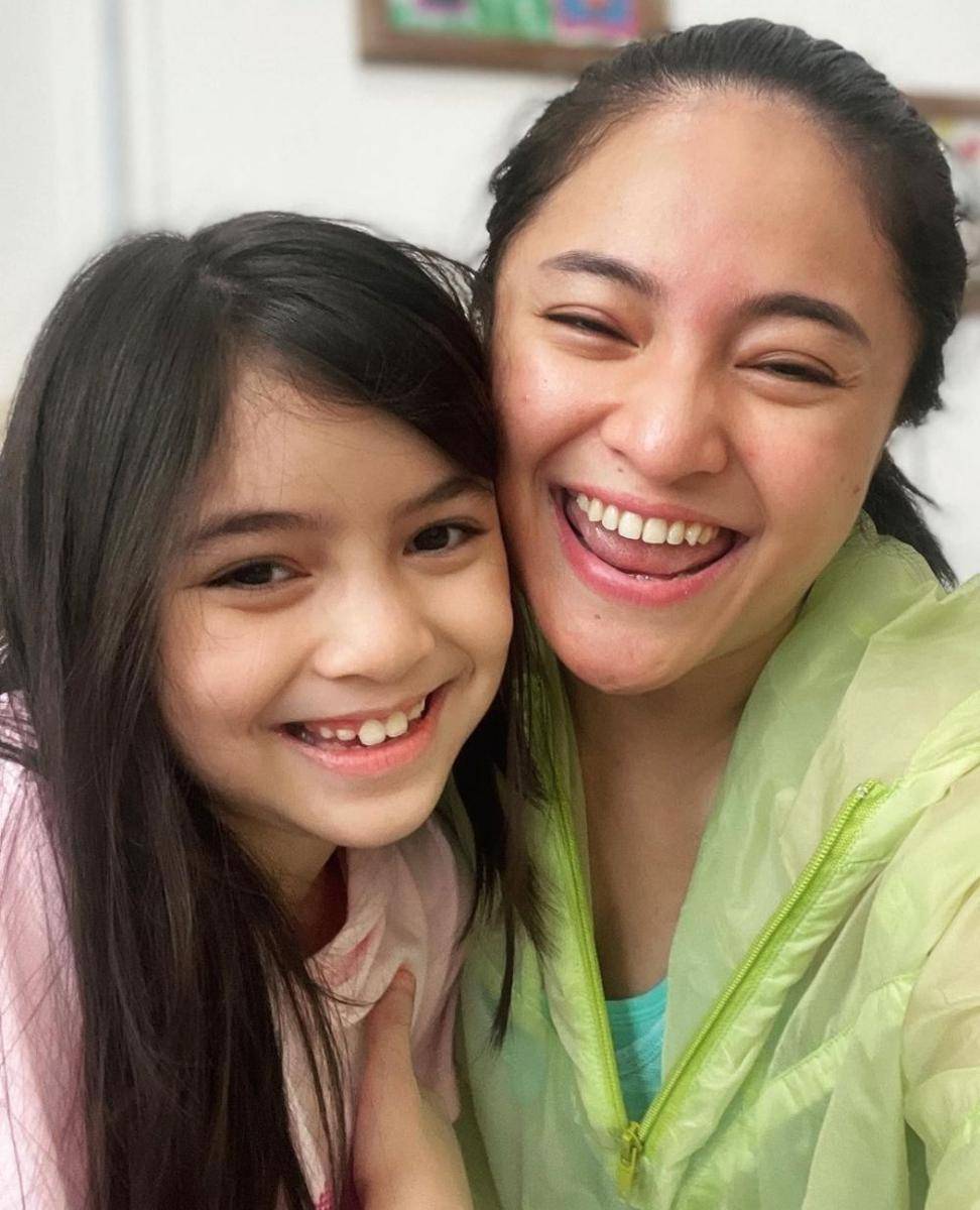 potret Marshanda bersama Sienna (instagram.com/marshanda99)