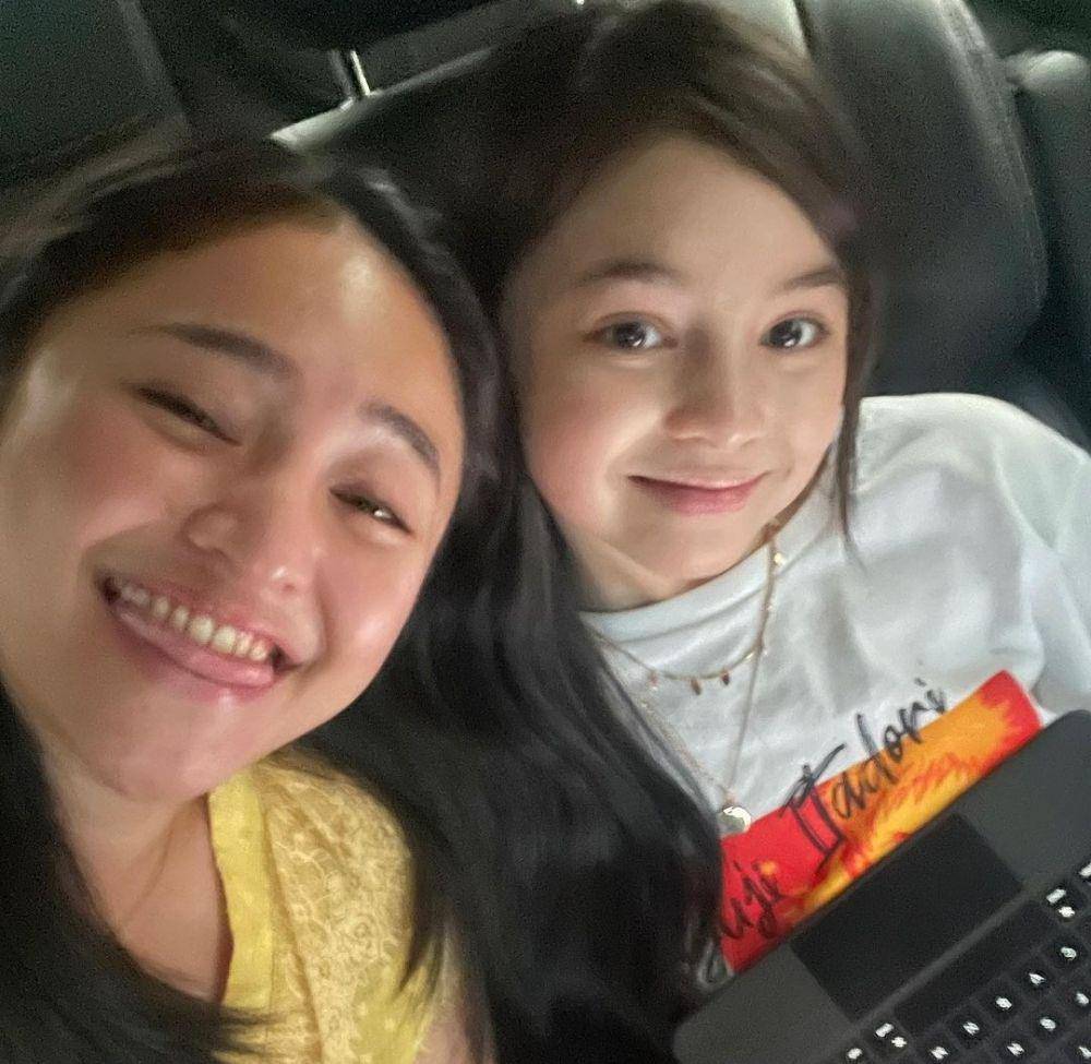 potret Marshanda bersama Sienna (instagram.com/marshanda99)