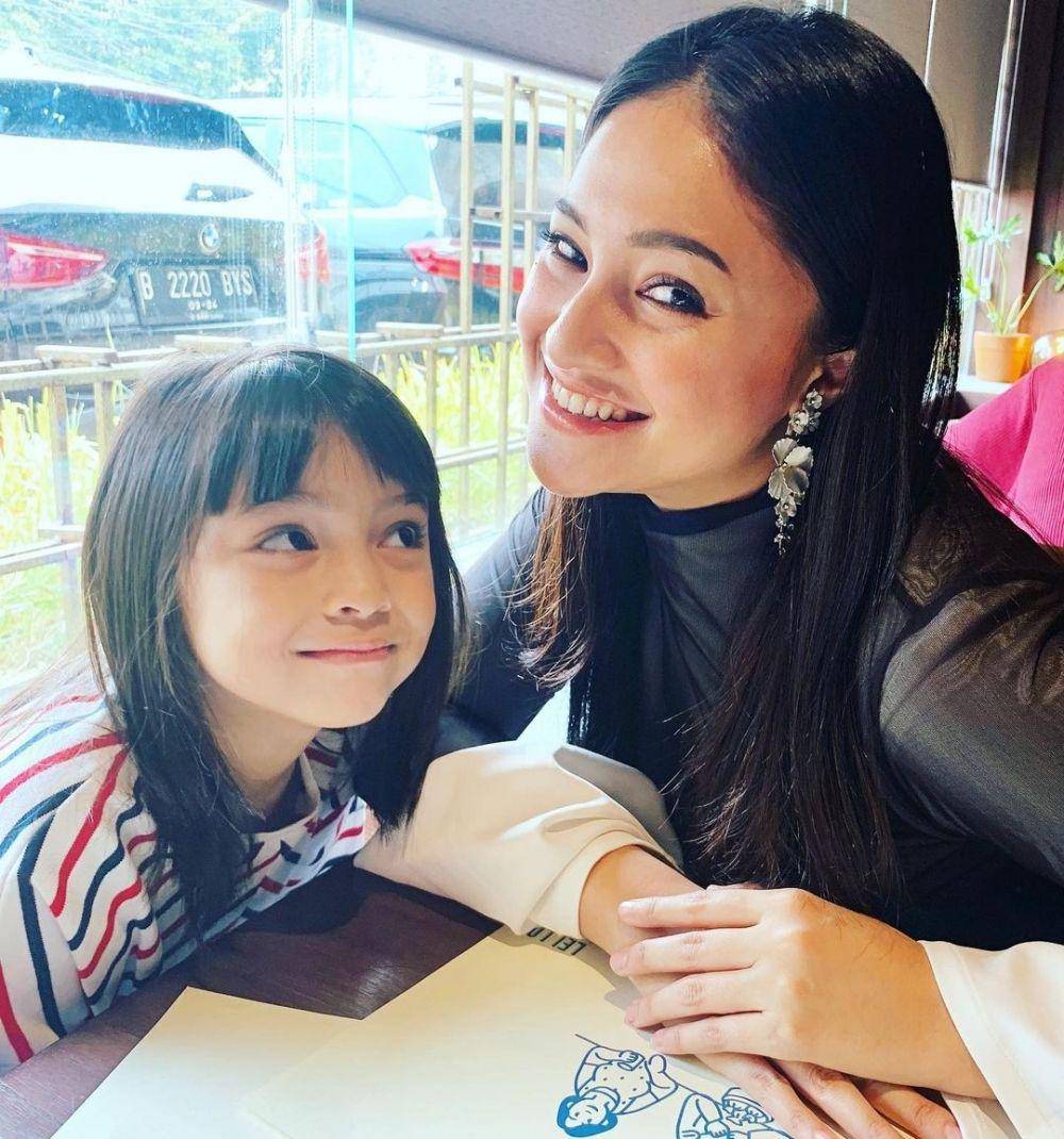 potret Marshanda bersama Sienna (instagram.com/marshanda99)