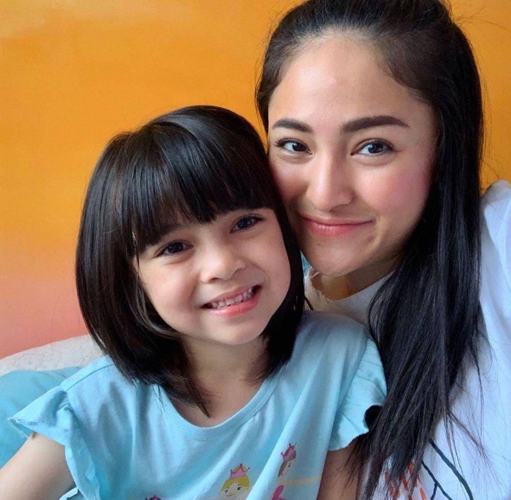 potret Marshanda bersama Sienna (instagram.com/marshanda99)
