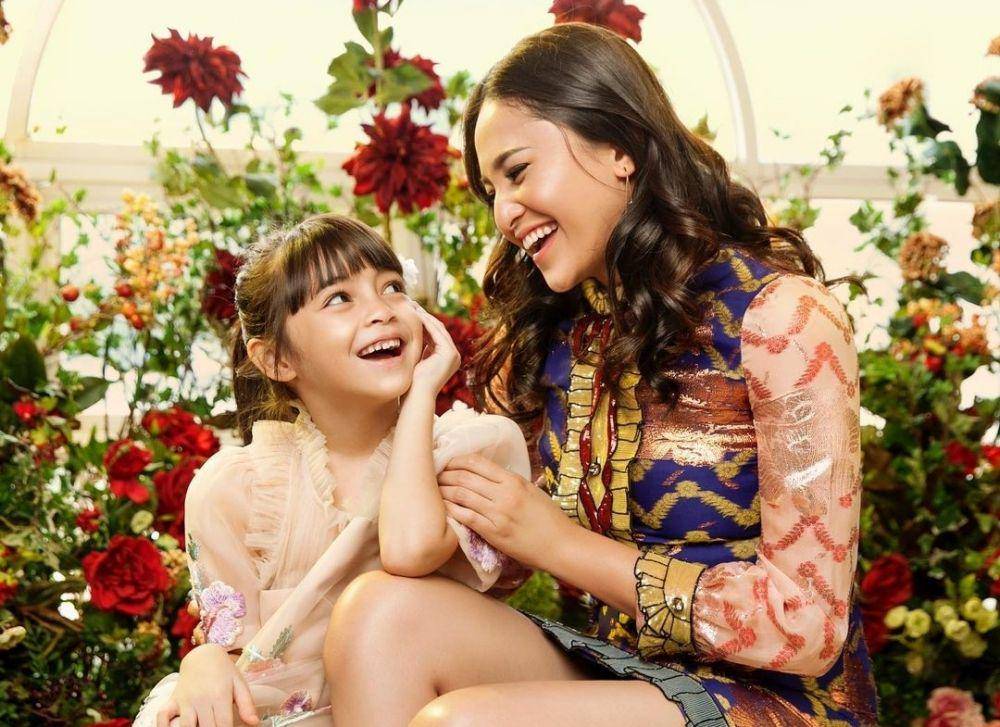 potret Marshanda bersama Sienna (instagram.com/marshanda99)