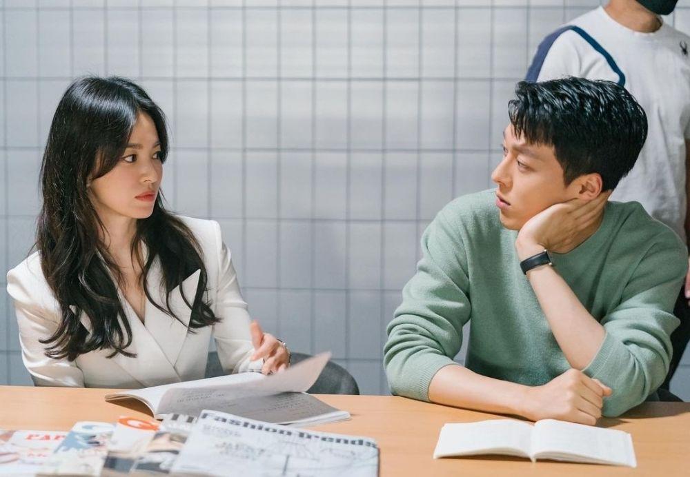 5 Karakter Drama Now We Are Breaking Up yang Menyimpan Kesan Mendalam
