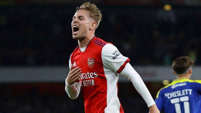 Emile Smith Rowe (skysports.com)