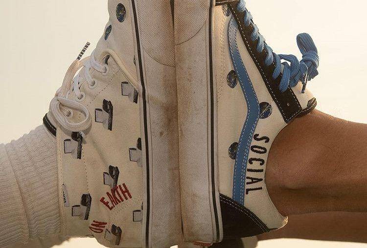 Vault by Vans x Cali Thornhill DeWitt (instagram.com/vans)