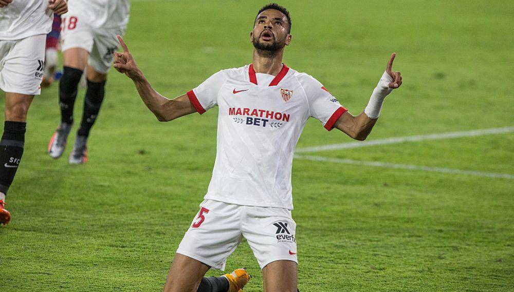 Youssef En-Nesyri (sevillafc.es)