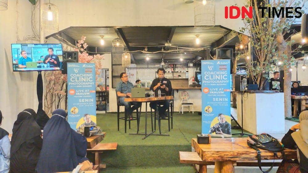 Dudi Sugandi (IDN Times/Arifin Al Alamudi)