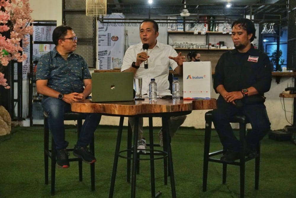 Dudi Sugandi (IDN Times/Arifin Al Alamudi)