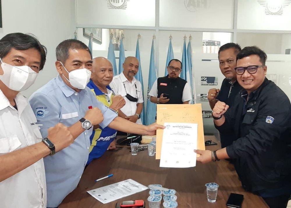 Musprov IMI Jabar: Daniel Mutaqien Syafiuddin Jadi Calon Tunggal