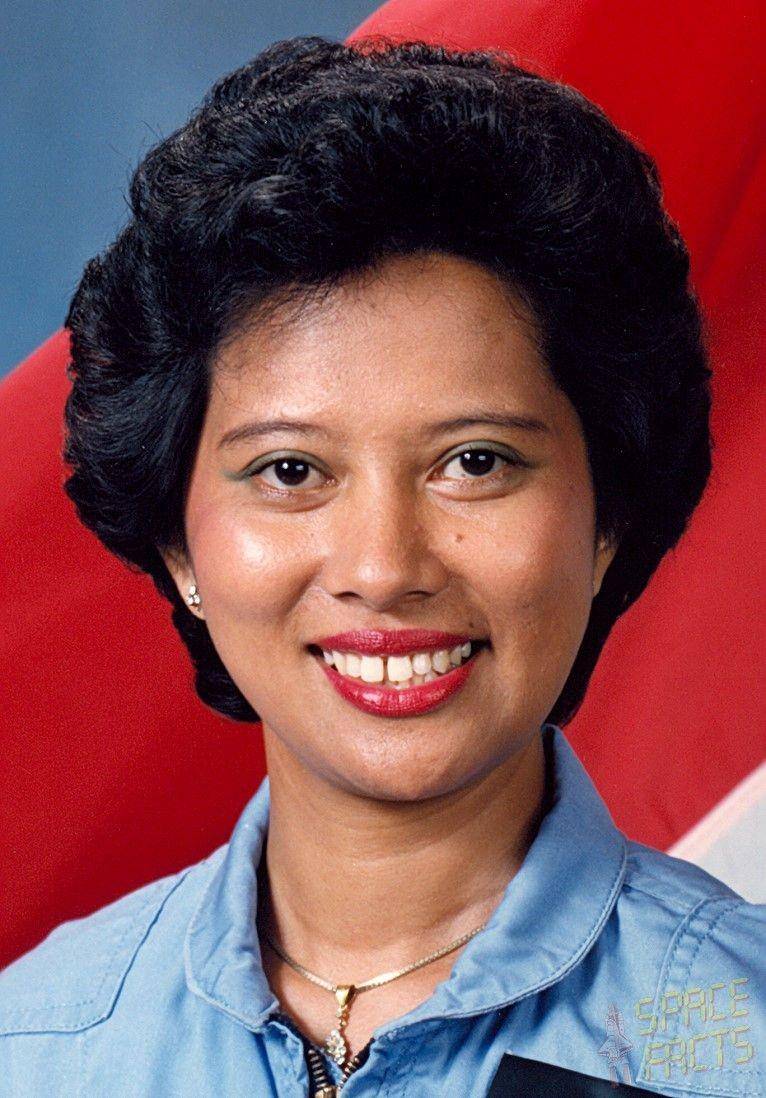Potret calon astronaut Indonesia pertama, Pratiwi Sudarmono (spacefacts.info)