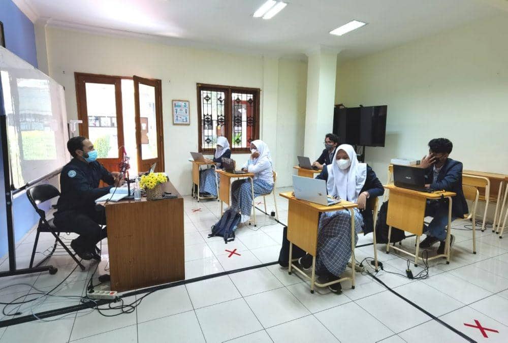 Pesair 2021, Darul Hikam Siapkan Karakter Calon Pemimpin Masa Depan