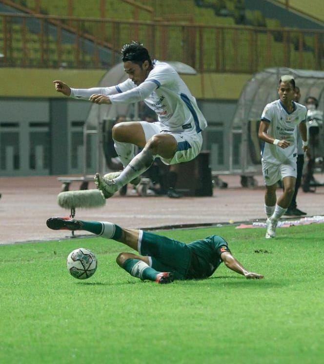 Imbang Tanpa Gol, Seto Sebut Kondisi Pemain PSIM Kurang Enak Badan