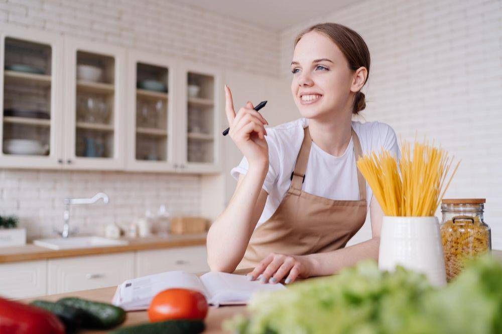 ilustrasi persiapan memasak (freepik.com/kroshka__nastya)