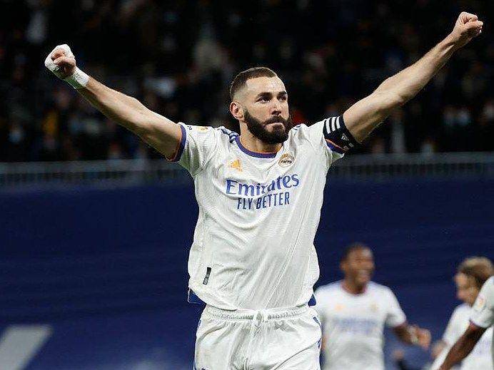 potret Karim Benzema (instagram.com/karimbenzema)