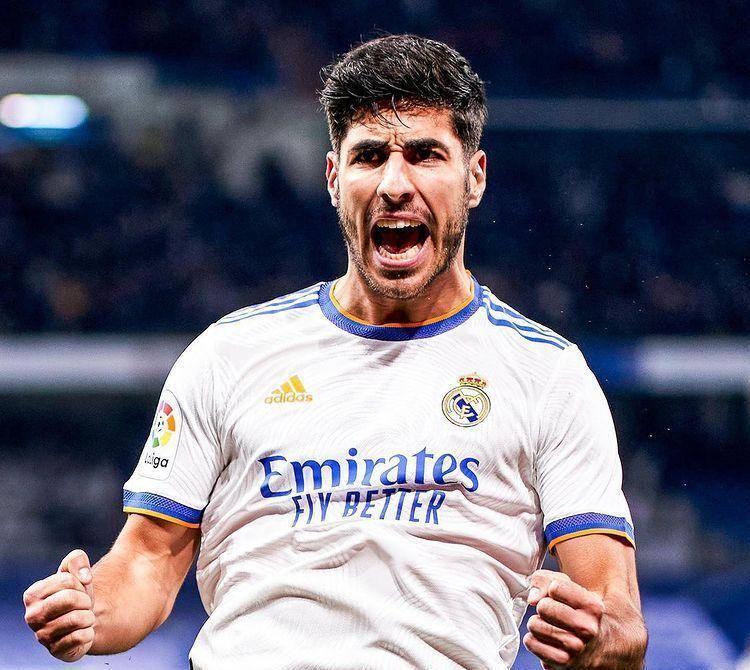 Marco Asensio (instagram.com/marcoasensio10)
