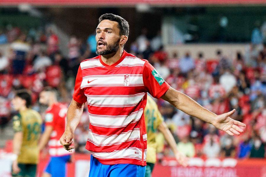 potret Jorge Molina (twitter.com/squawka)