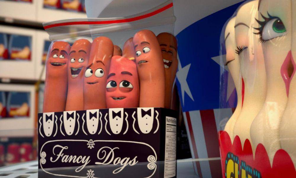 Sausage Party