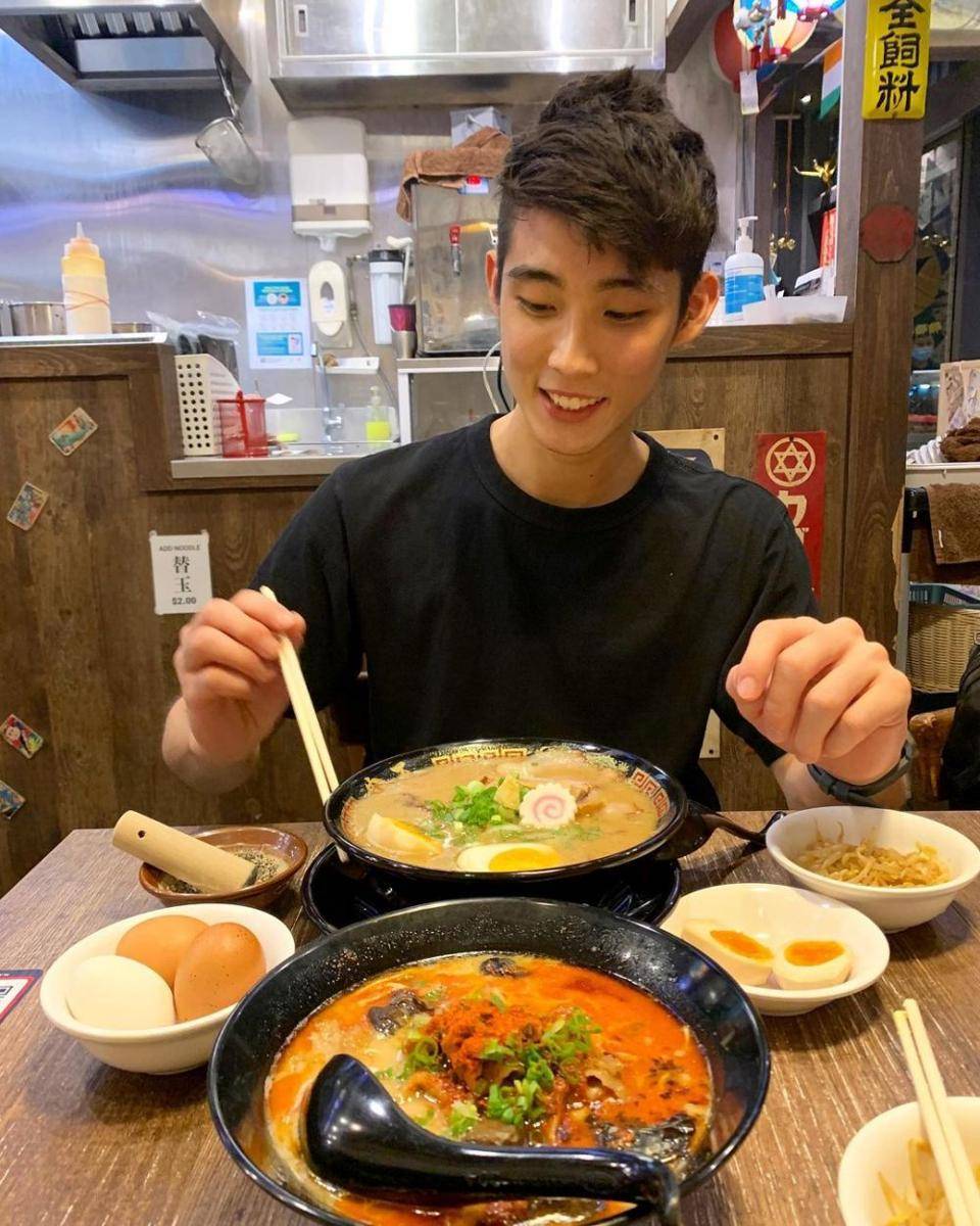 Loh Kean Yew (instagram.com/lohkeanyew)