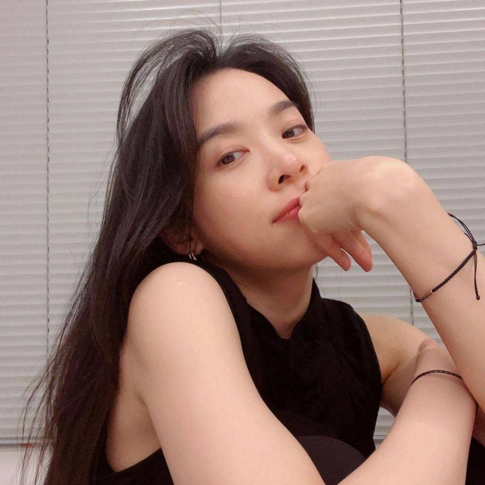 Lee Chung Ah (instagram.com/leechungah)