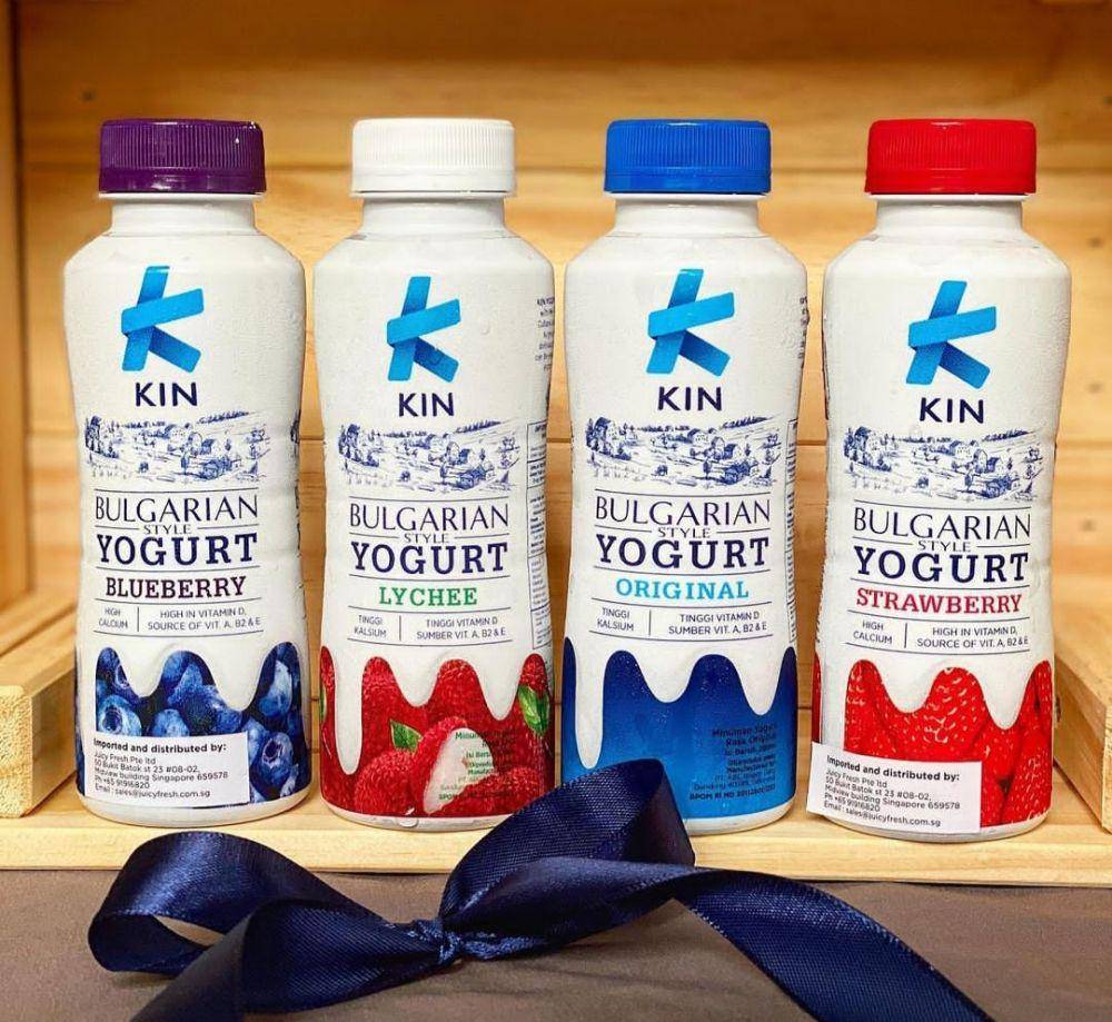 yogurt Bulgaria (instagram.com/nikolai_eats)