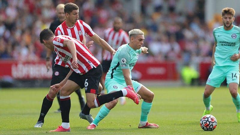 Leandro Trossard (twitter.com/OfficialBHAFC)