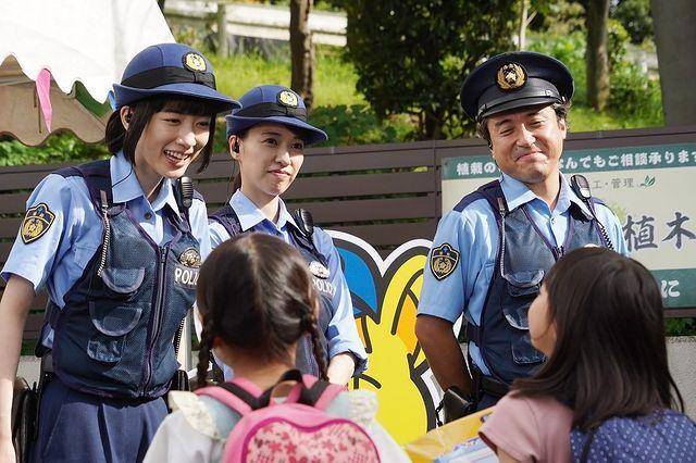 pemeran drama Hakozume: Tatakau! Koban Joshi (instagram.com/hakozume_ntv)