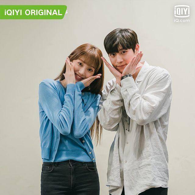pemeran drama Shooting Star (instagram.com/shootingstars.drama)