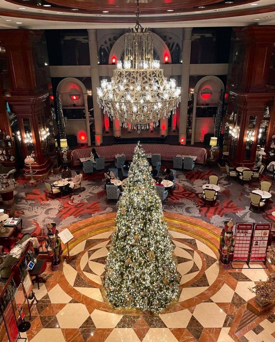 Imperial Palace (instagram.com/hi.lily_)