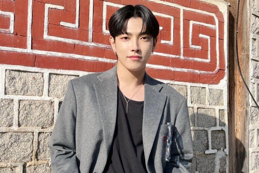 Biodata dan Profil Hongjoong ATEEZ, Leader yang Jago Nulis Lagu!
