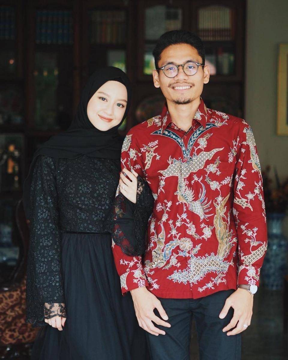 Style Gita Safitri. (instagram.com/gitasav)