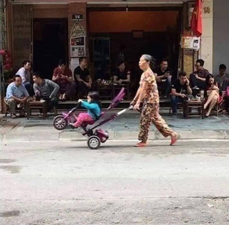 emak demi anak (instagram.com/receh.id)
