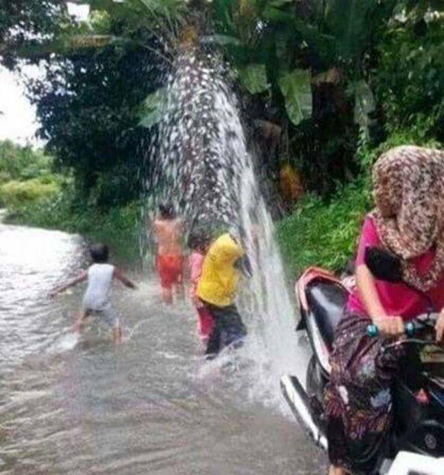 emak demi anak (1cak.com)