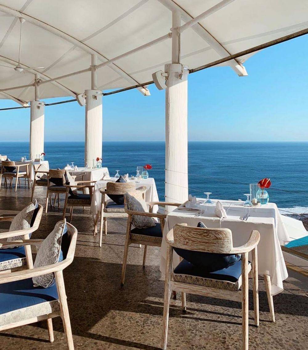 Di Mare Restaurant (instagram.com/karma.kandara.bali)