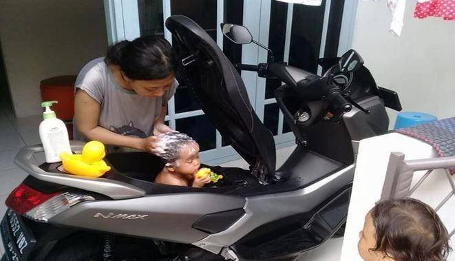 emak demi anak (instagram.com/onecak)