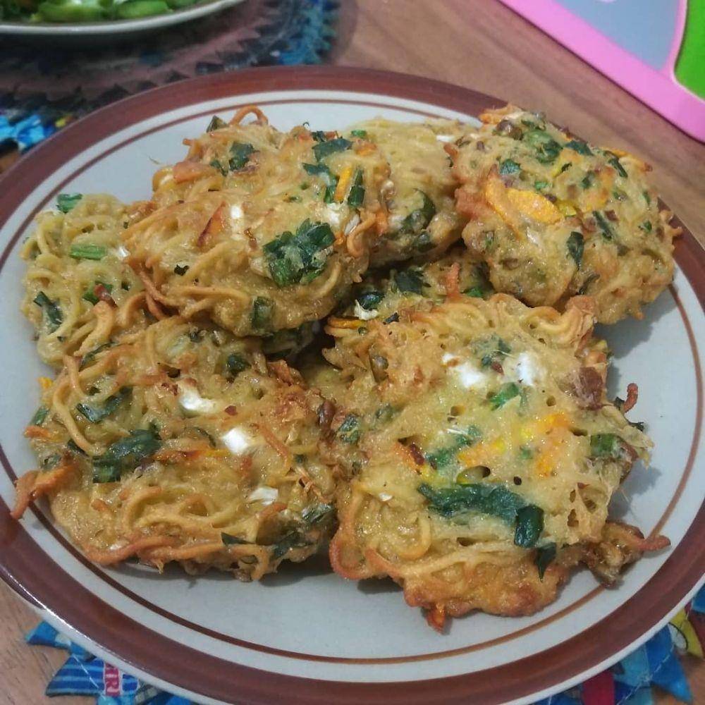 Bakwan mi (instagram.com/brunch.brunch.lunch)