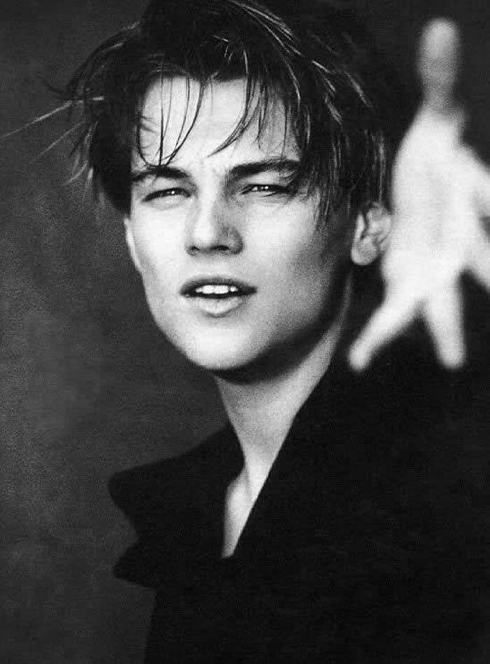 Leonardo DiCaprio (twitter.com/LeoDiCaprioCom)