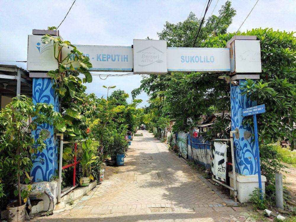 KBA Keputih Tegal Timur Baru (dok. Pribadi/Dahli Anggara)