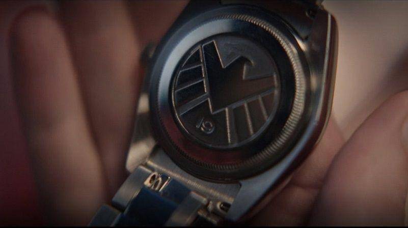 Arloji milik Laura Barton. (Disney+ Hotstar/Hawkeye)