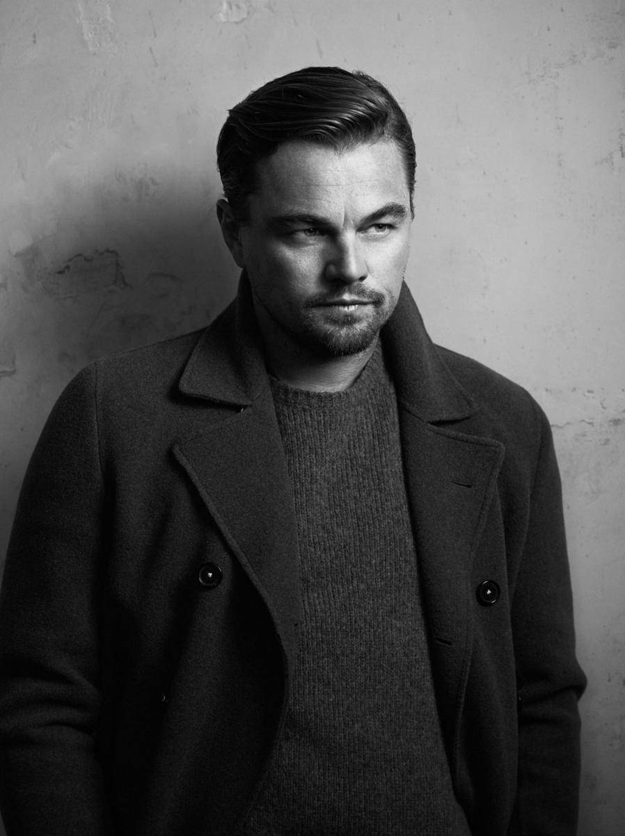 Leonardo DiCaprio (twitter.com/LeoDiCaprioCom)