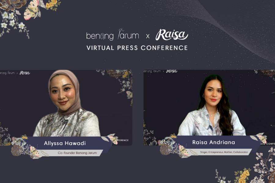 dok. Benang Jarum X Raisa