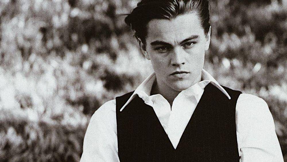 Leonardo DiCaprio (twitter.com/tahreemkhann)